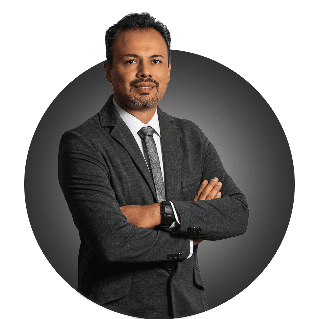 Retrato de Javier Figueroa, fotógrafo